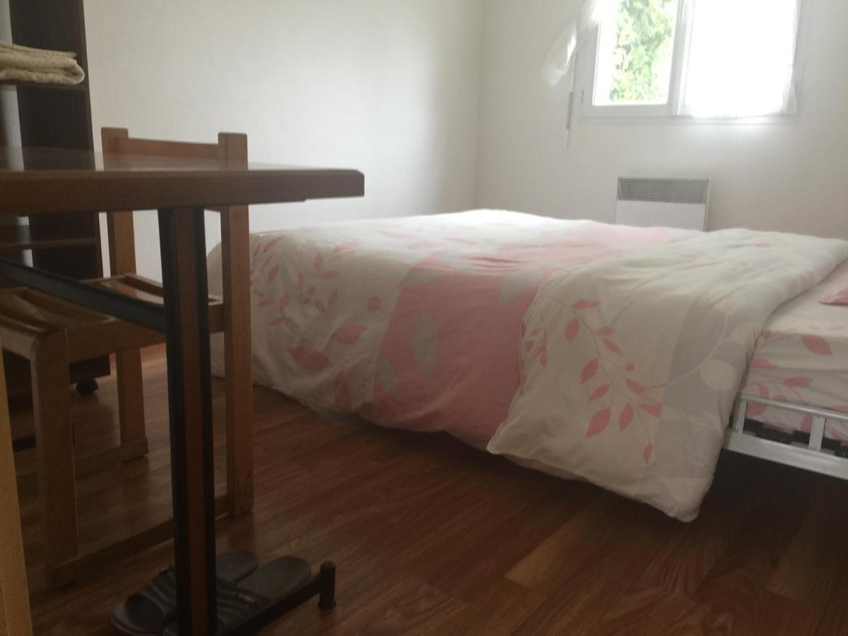 Chambre Privee A Drancy Apartment Exterior foto
