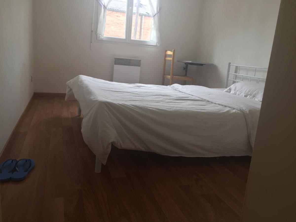Chambre Privee A Drancy Apartment Exterior foto
